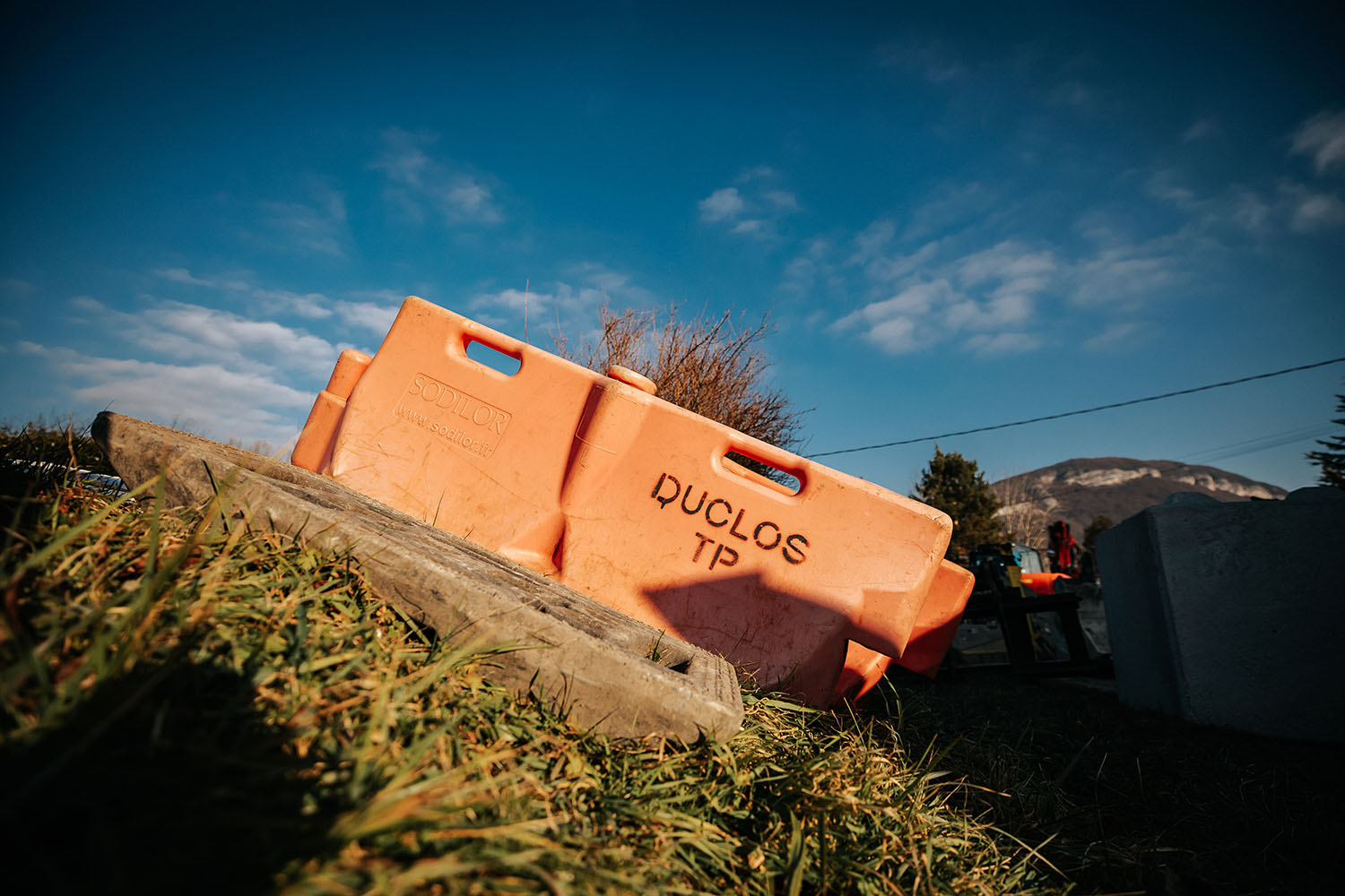 Signalisation Duclos TP