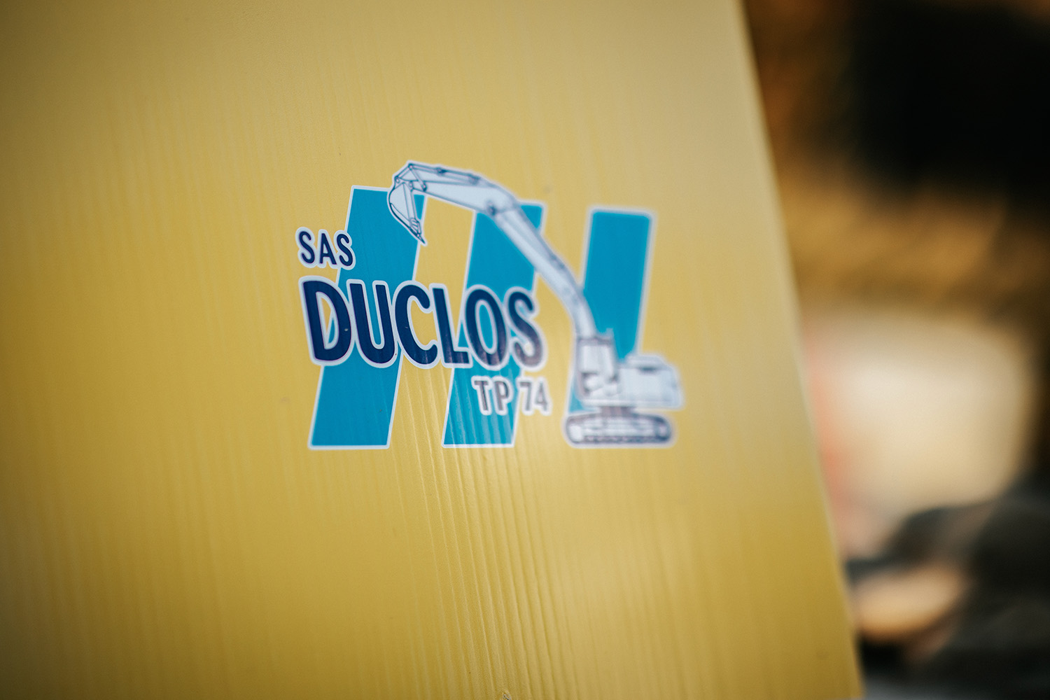 Entreprise Duclos TP en Haute-Savoie