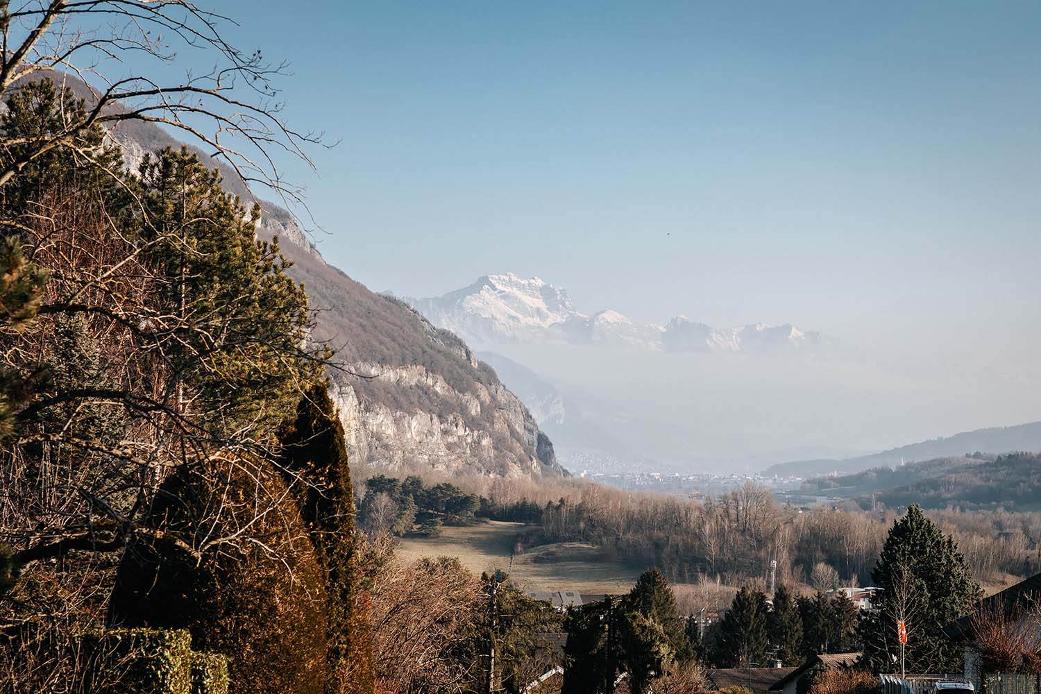 Solutions logistiques en Haute-Savoie