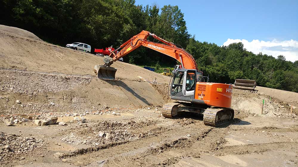 Solutions adaptées pour la construction de stations d'épuration en Haute-Savoie