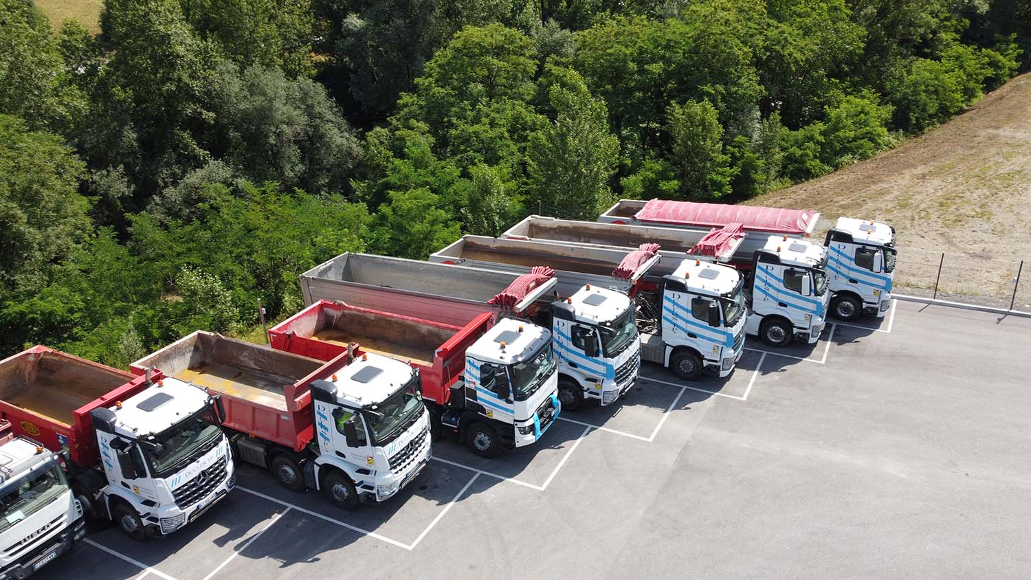 Capacité transport