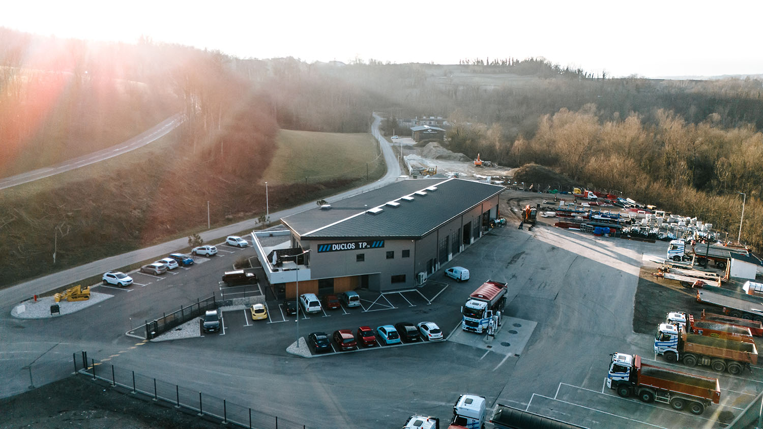 Solution de transport en Haute-Savoie