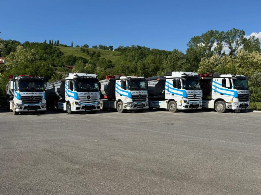 Service transport et location de camion avec chauffeur